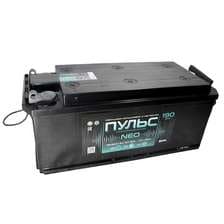 АКБ-6СТ-190 (1250А) п/п Пульс АКТЕХ (Болт) г. Свирск 514х218х210